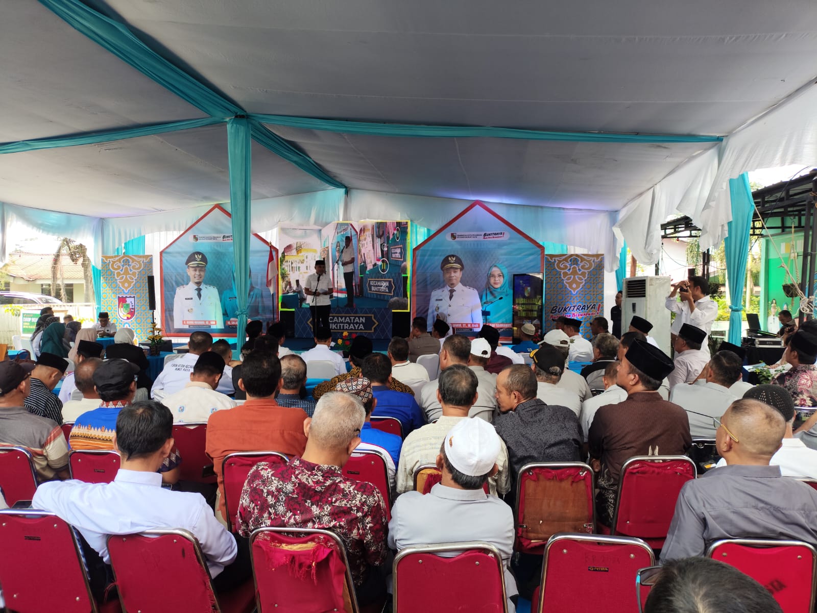 Musrenbang Kecamatan Bukit Raya Tahun 2026, Wujudkan Pembangunan Berbasis Aspirasi Masyarakat